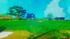 A screenshot taken in Dreams. 1 of 2.