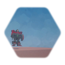 ZM-S06G Zollidia Robot