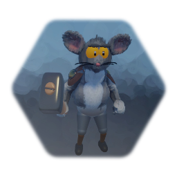 Enemy V2 Style Skylanders