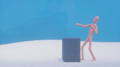 A screenshot taken in Dreams. 1 of 1.