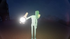 First Creation/First Person Test