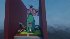 A screenshot taken in Dreams. 27 of 28.