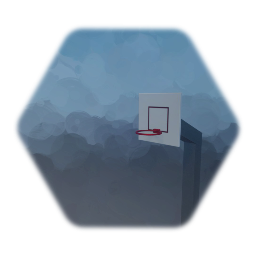 Basket-ball hoop