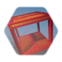 Girder Floor and Ceiling