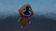 A screenshot taken in Dreams. 9 of 16.