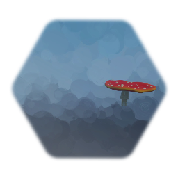 Mushroom Red 1