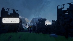 A screenshot taken in Dreams. 5 of 6.