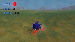 Sonic superstarts Dreams