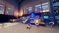 A screenshot taken in Dreams. 1 of 21.