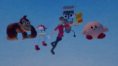 A screenshot taken in Dreams. 5 of 7.