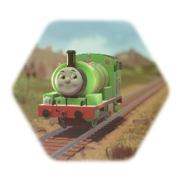 Railway Stories Percy