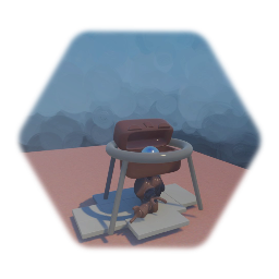 Lootyagin Bronze Atomic Heart