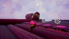 A screenshot taken in Dreams. 13 of 16.