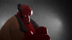 BPRD main corridor | Hellboy