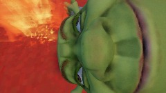 Shrek gets kicked out of heaven