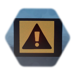 Warning Sign
