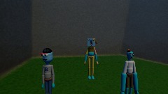 Fate of the three v0.3