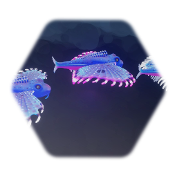 Flying Fish or Bottom Feeders