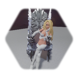 Marvel X-Men: Emma Frost
