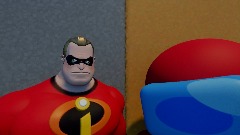 Mr Incredible Being Uncanny To Games