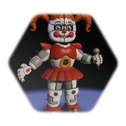CIRCUS BABY · <term>Sister Location Model