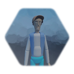 Ernest P Worrell (Air Element)