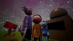 A screenshot taken in Dreams. 4 of 5.