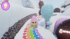 A screenshot taken in Dreams. 1 of 8.