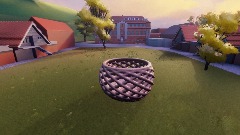 Egghunt Design og Idrætsefterskolen Skamling