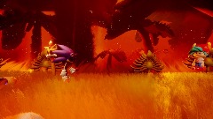 Too Slow - Post Cutscene