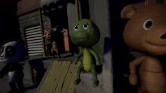 A screenshot taken in Dreams. 24 of 30.