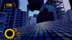 A screenshot taken in Dreams. 1 of 2.