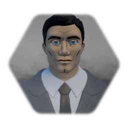 Special Agent Duchess WIP