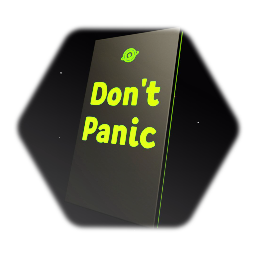 The Hitchhikers Guide to the Galaxy
