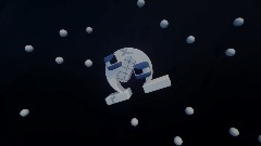 A screenshot taken in Dreams. 16 of 25.