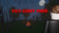 You CANT HIDE