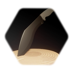 Kukri Knife