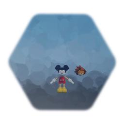 Klonoa, Huepoe, Lolo & Popka [W.I.P]
