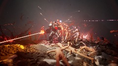 A screenshot taken in Dreams. 3 of 18.