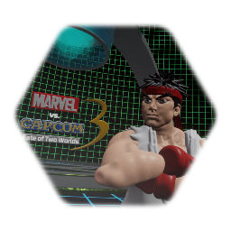 Training Room (MvC3)