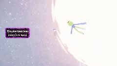 A screenshot taken in Dreams. 2 of 2.