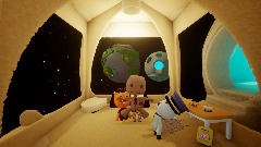 A screenshot taken in Dreams. 6 of 10.