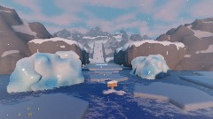 Blizzard Blast Act 1