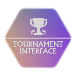 DreamStats Tournaments Interface