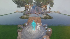 Remix of Zen Landscape