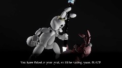 A screenshot taken in Dreams. 7 of 24.