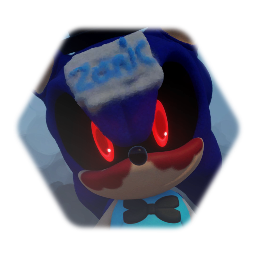 Clone Zonic Jumpscare
