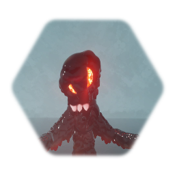 Godzilla 2: the end of the world (hedorah)