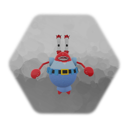 Mr. Krabs [fixed]