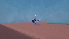 A screenshot taken in Dreams. 1 of 2.